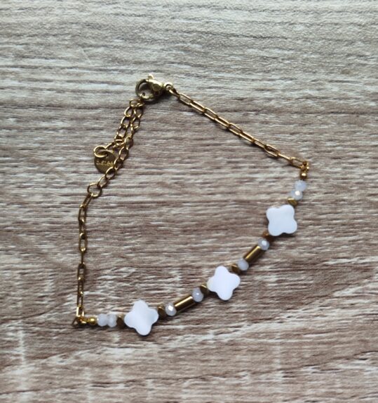 Bracelet en nacre