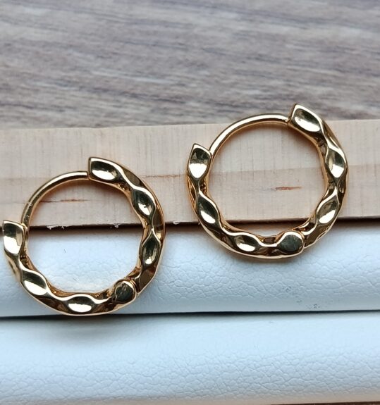 Boucle d'oreille